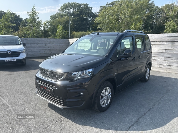 Peugeot Rifter DIESEL ESTATE in Down