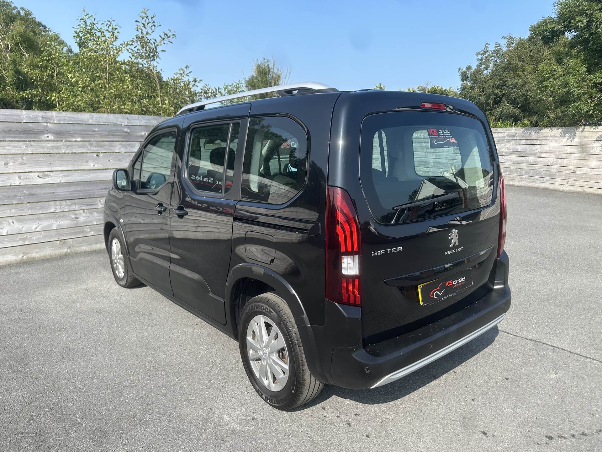 Peugeot Rifter DIESEL ESTATE in Down