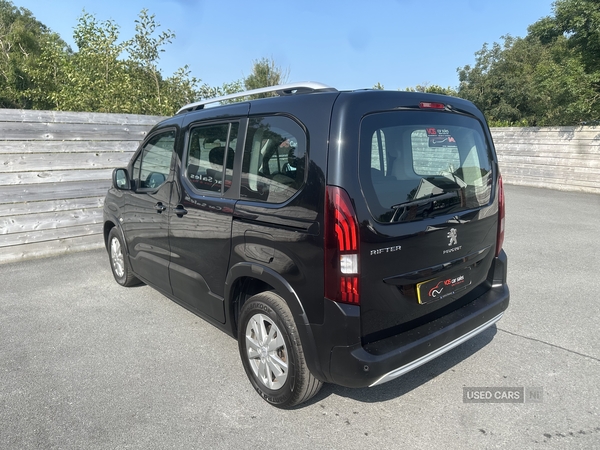 Peugeot Rifter DIESEL ESTATE in Down