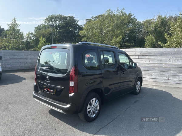 Peugeot Rifter DIESEL ESTATE in Down