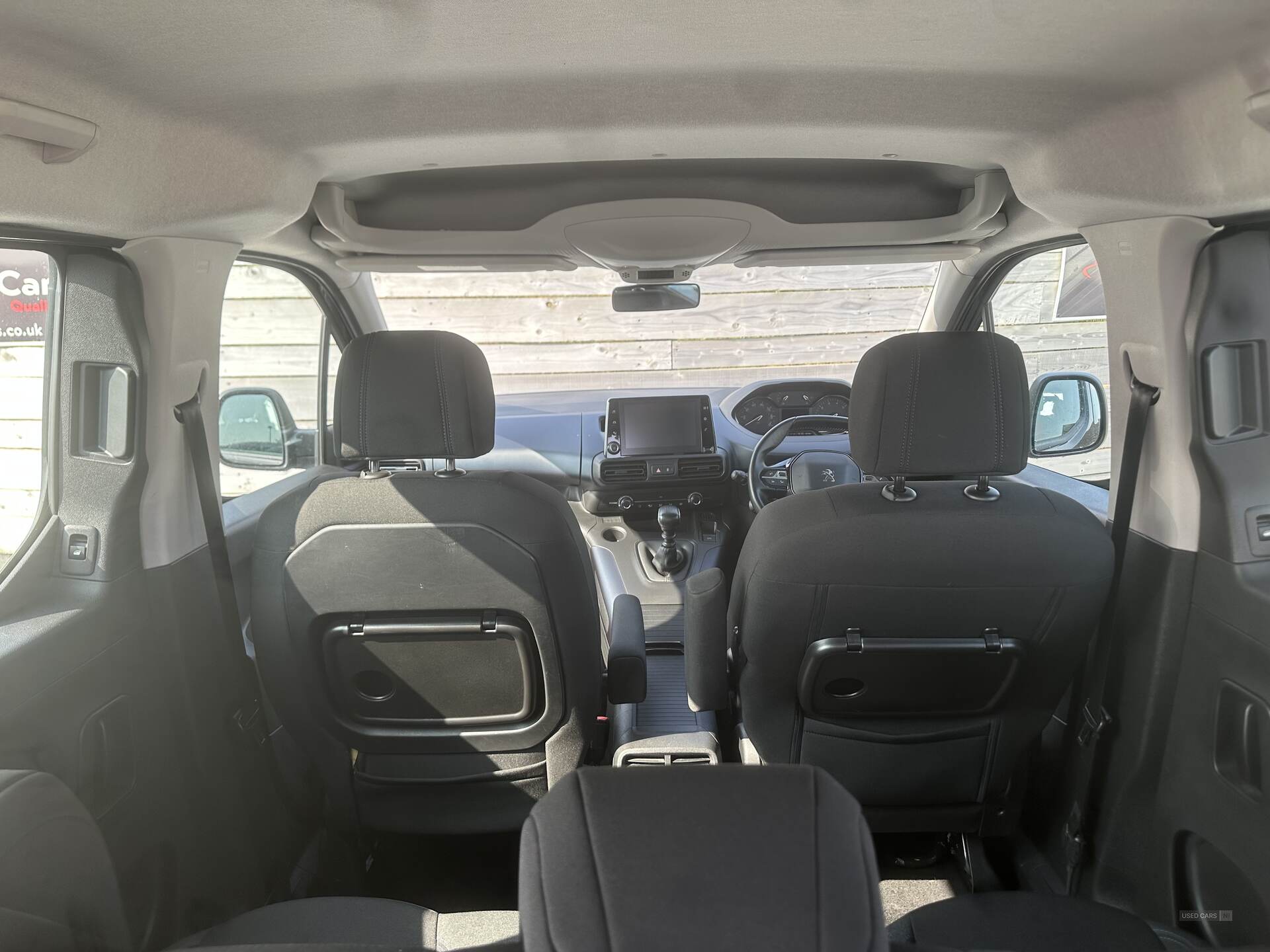 Peugeot Rifter DIESEL ESTATE in Down