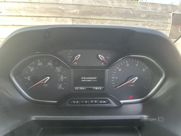 Peugeot Rifter DIESEL ESTATE in Down