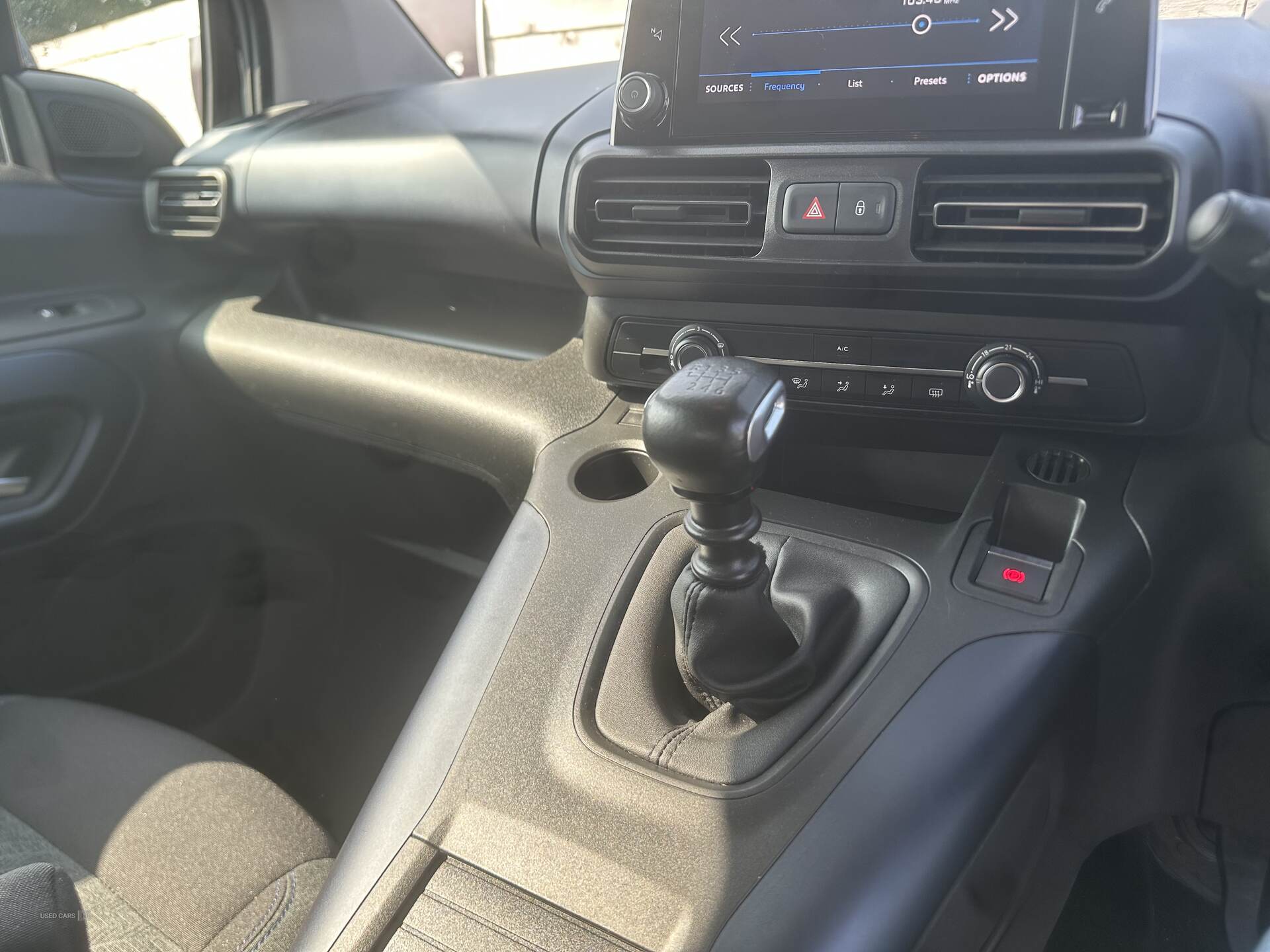 Peugeot Rifter DIESEL ESTATE in Down
