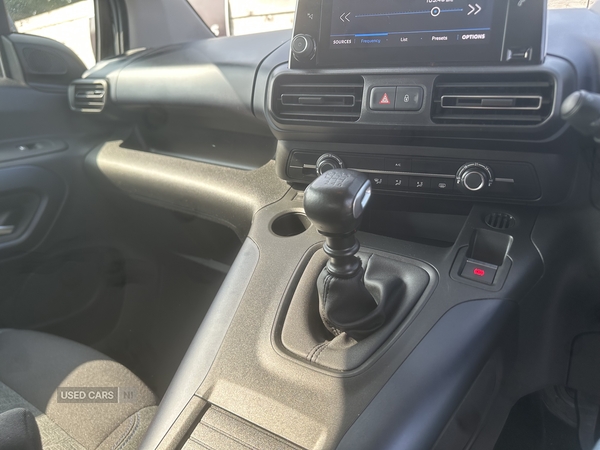 Peugeot Rifter DIESEL ESTATE in Down