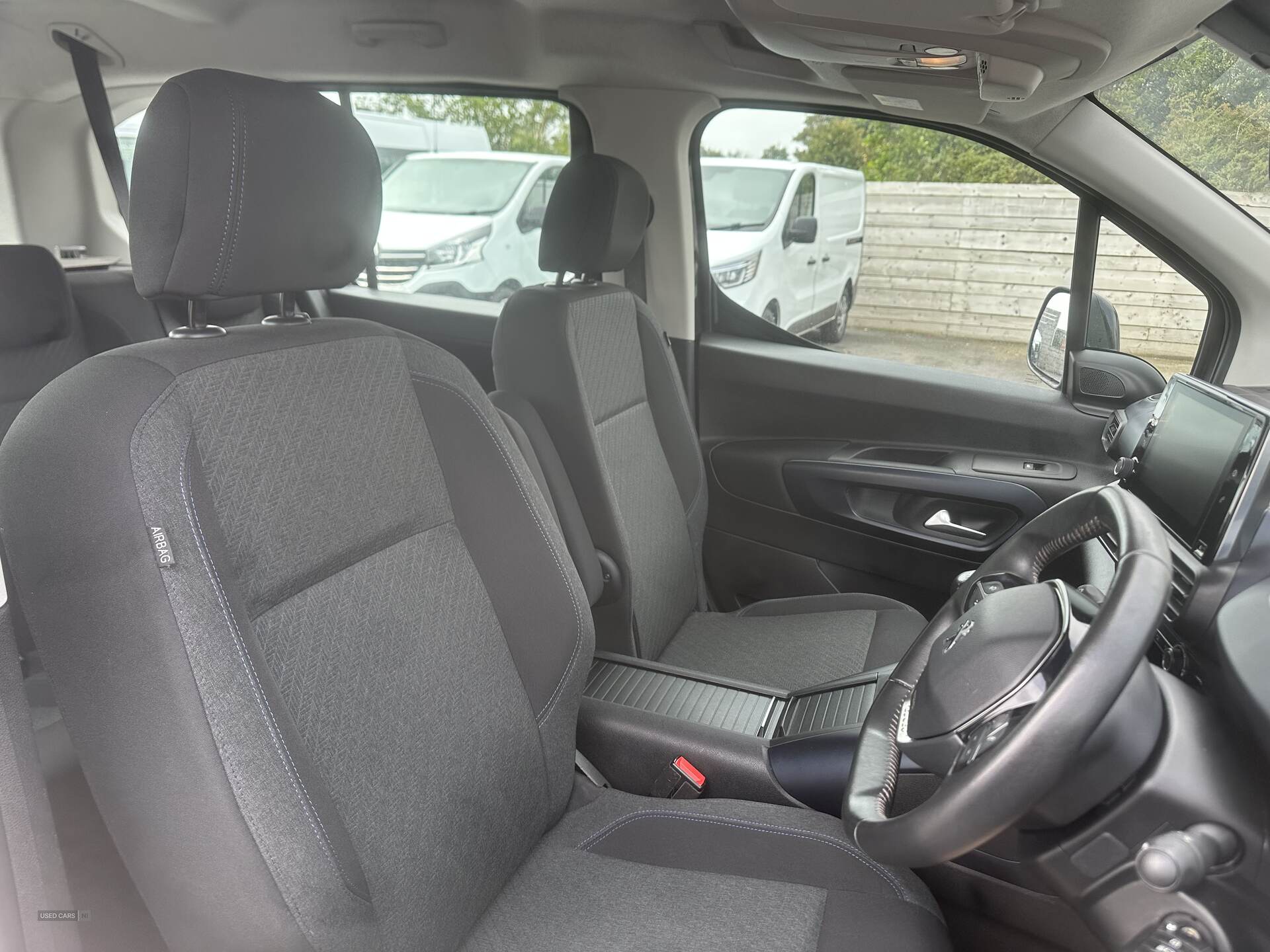 Peugeot Rifter DIESEL ESTATE in Down