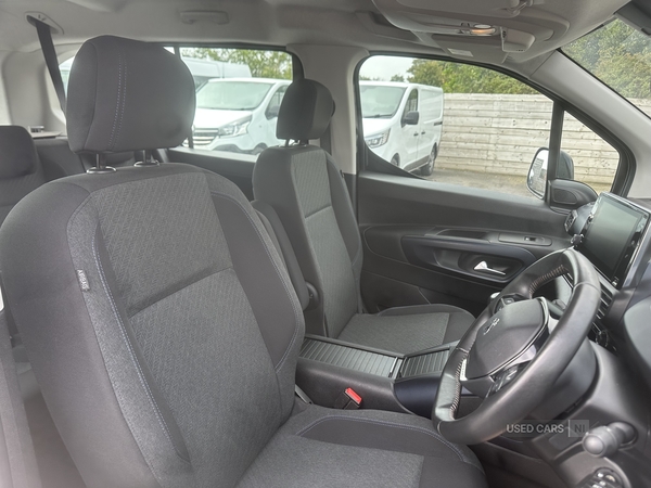 Peugeot Rifter DIESEL ESTATE in Down