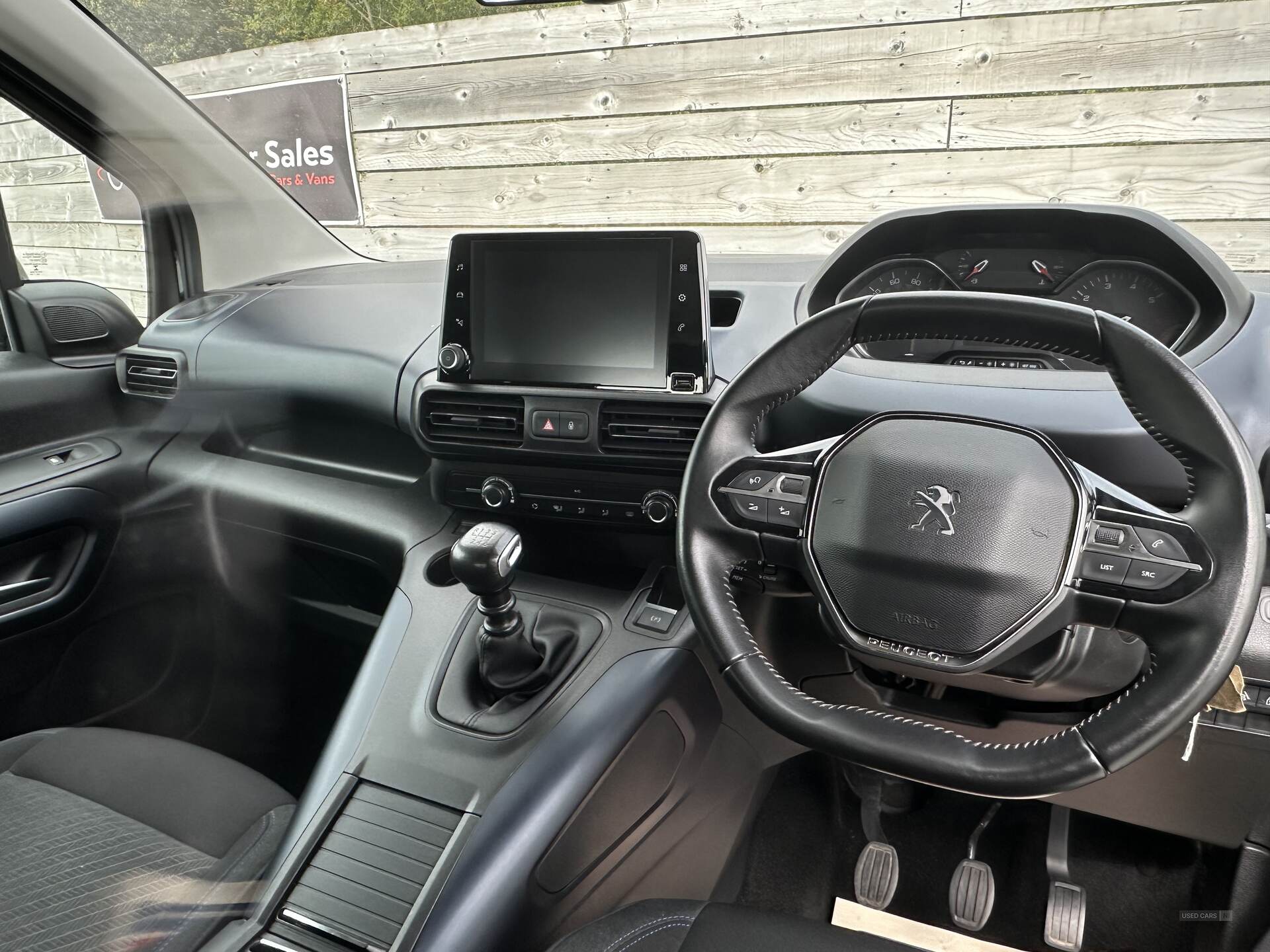Peugeot Rifter DIESEL ESTATE in Down
