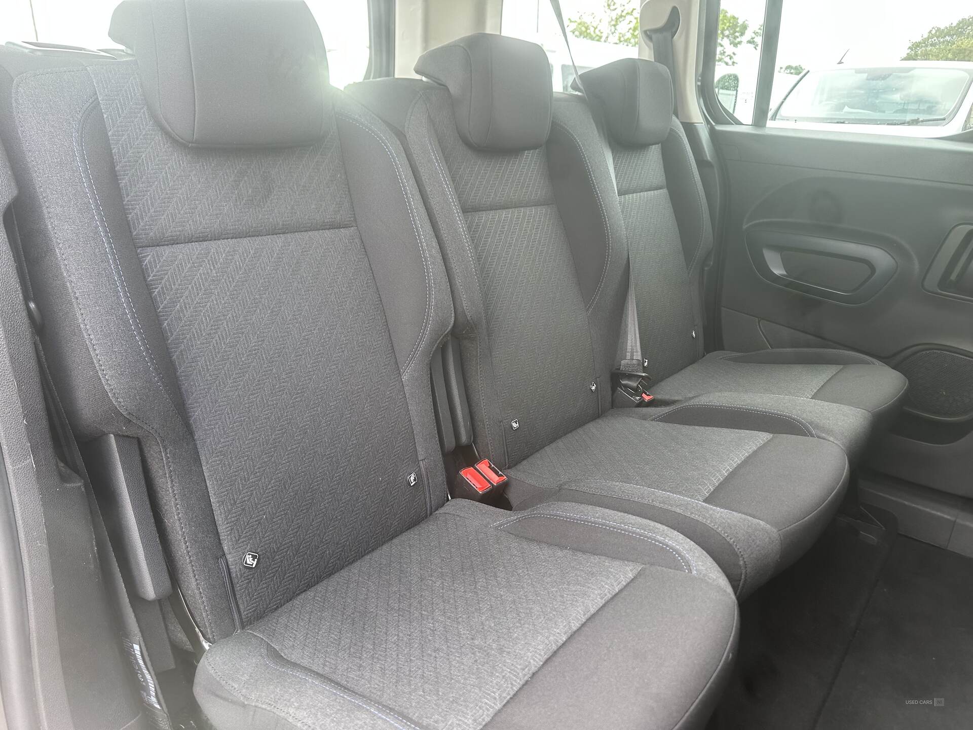 Peugeot Rifter DIESEL ESTATE in Down