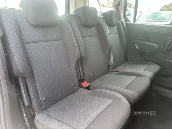 Peugeot Rifter DIESEL ESTATE in Down