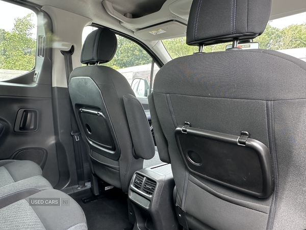 Peugeot Rifter DIESEL ESTATE in Down