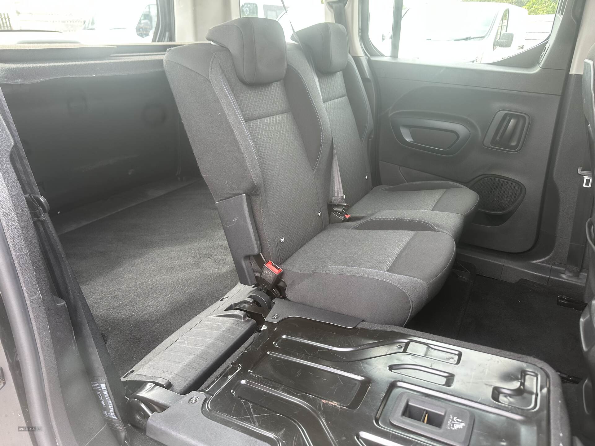 Peugeot Rifter DIESEL ESTATE in Down