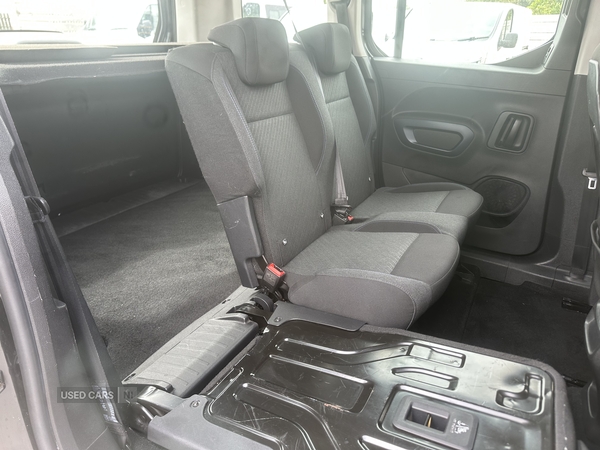 Peugeot Rifter DIESEL ESTATE in Down