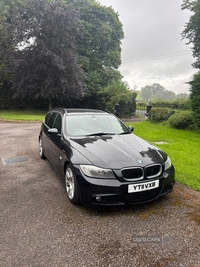 BMW 3 Series 320d [184] M Sport 5dr in Fermanagh
