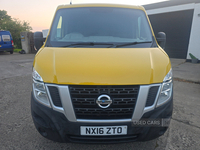 Nissan NV400 F33 L1 DIESEL in Antrim