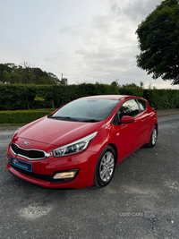 Kia Pro Ceed 1.4 VR7 3dr in Down