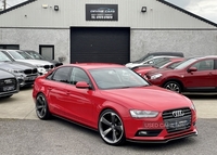 Audi A4 DIESEL SALOON in Tyrone