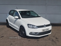 Volkswagen Polo 1.0 SE 60 BHP in Antrim