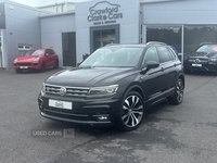 Volkswagen Tiguan 2.0 TDI R-Line Tech SUV 5dr Diesel DSG Euro 6 (s/s) (150 ps) in Antrim
