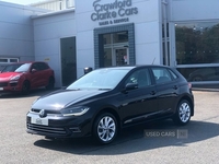 Volkswagen Polo 1.0 TSI Style Hatchback 5dr Petrol Manual Euro 6 (s/s) (95 ps) in Antrim