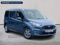 Ford Grand Tourneo Connect 1.5 Ecoblue 120 Titanium 5Dr in Armagh