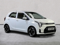 Kia Picanto 1.0 3 5Dr Auto in Antrim