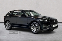 Jaguar F-Pace 2.0 D200 R-Dynamic Se Black 5Dr Auto Awd in Antrim