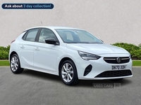 Vauxhall Corsa 1.2 Se Nav 5Dr in Antrim