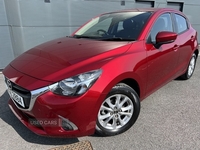 Mazda 2 SE L+ 1.5 75PS SKYACTIV-G 5-SPD MT in Armagh