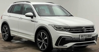 Volkswagen Tiguan 2.0 TDI R-Line SUV 5dr Diesel DSG in Tyrone