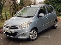 Hyundai i10 1.2 Active Hatchback 5dr Petrol Manual Euro 5 (85 bhp) in Antrim