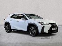 Lexus UX 250H 2.0 F-Sport Design 5Dr Cvt in Antrim
