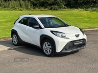Toyota Aygo X 1.0 VVT-i Pure Euro 6 (s/s) 5dr in Antrim