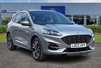 Ford Kuga 2.5 PHEV ST-Line X Edition 5dr CVT**HEATED SEATS FRONT & REAR - OPENING PAN ROOF - POWER TAILGATE - B&O AUDIO - ADAPTIVE CRUISE CONTROL - HUD - BLIS** in Antrim