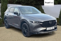Mazda CX-5 2.0 e-SKYACTIV G MHEV Homura SUV 5dr **AUTO** PARKING SENSORS, FULL LEATHER, HEATED SEATS & STEERING WHEEL, REVERSING CAMERA, SUNROOF, POWER TAILGATE in Antrim
