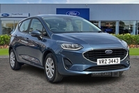 Ford Fiesta 1.1 Trend 5dr**APPLE CARPLAY - CRUISE CONTROL - DRIVE MODE SELECTOR - LANE ASSIST - STOP/START TECHNOLOGY - LED RUNNING LIGHTS - LOW INS - ISOFIX** in Antrim