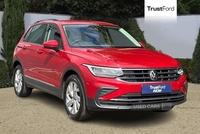 Volkswagen Tiguan 2.0 TDI Life SUV 5dr **AUTO** FULL HISTORY, ADAPTIVE CRUISE CONTROL, TOW BAR, FRONT & REAR SENSORS, 3 ZONE CLIMATE CONTROL, SAT NAV, HILL HOLD CONTROL in Antrim