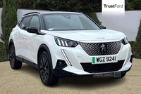 Peugeot 2008 100kW GT Premium 50kWh 5dr Auto- Parking Sensors & Camera in Antrim