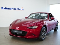 Mazda MX-5 RF Sport Tech (184 ps) in Tyrone