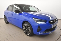 Vauxhall Corsa 100kW GS Line 50kWh 5dr Auto [11kWCh] in Antrim
