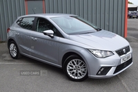Seat Ibiza 1.0 TSI 95 SE Technology [EZ] 5dr in Antrim