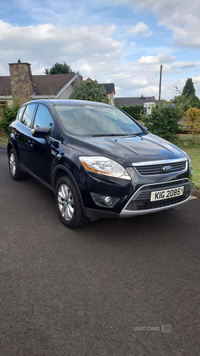 Ford Kuga 2.0 TDCi 163 Titanium 5dr in Derry / Londonderry