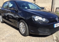 Volkswagen Golf 1.6 TDi S 5dr in Tyrone