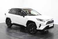 Toyota RAV4 ESTATE in Antrim