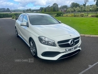 Mercedes A-Class DIESEL HATCHBACK in Antrim
