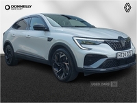 Renault Arkana 1.6 E-Tech FHEV 145 Esprit Alpine 5dr Auto in Antrim