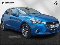 Mazda 2 1.5 GT Sport Nav+ 5dr in Antrim