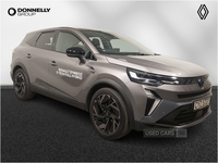 Renault Symbioz 1.6 E-Tech FHEV 145 Techno Esprit Alpine 5dr Auto in Derry / Londonderry