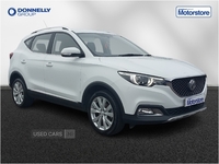 MG ZS 1.5 VTi-TECH Excite 5dr in Down