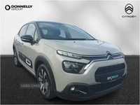 Citroen C3 1.2 PureTech Plus 5dr in Down