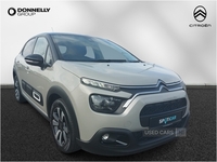 Citroen C3 1.2 PureTech Plus 5dr in Down